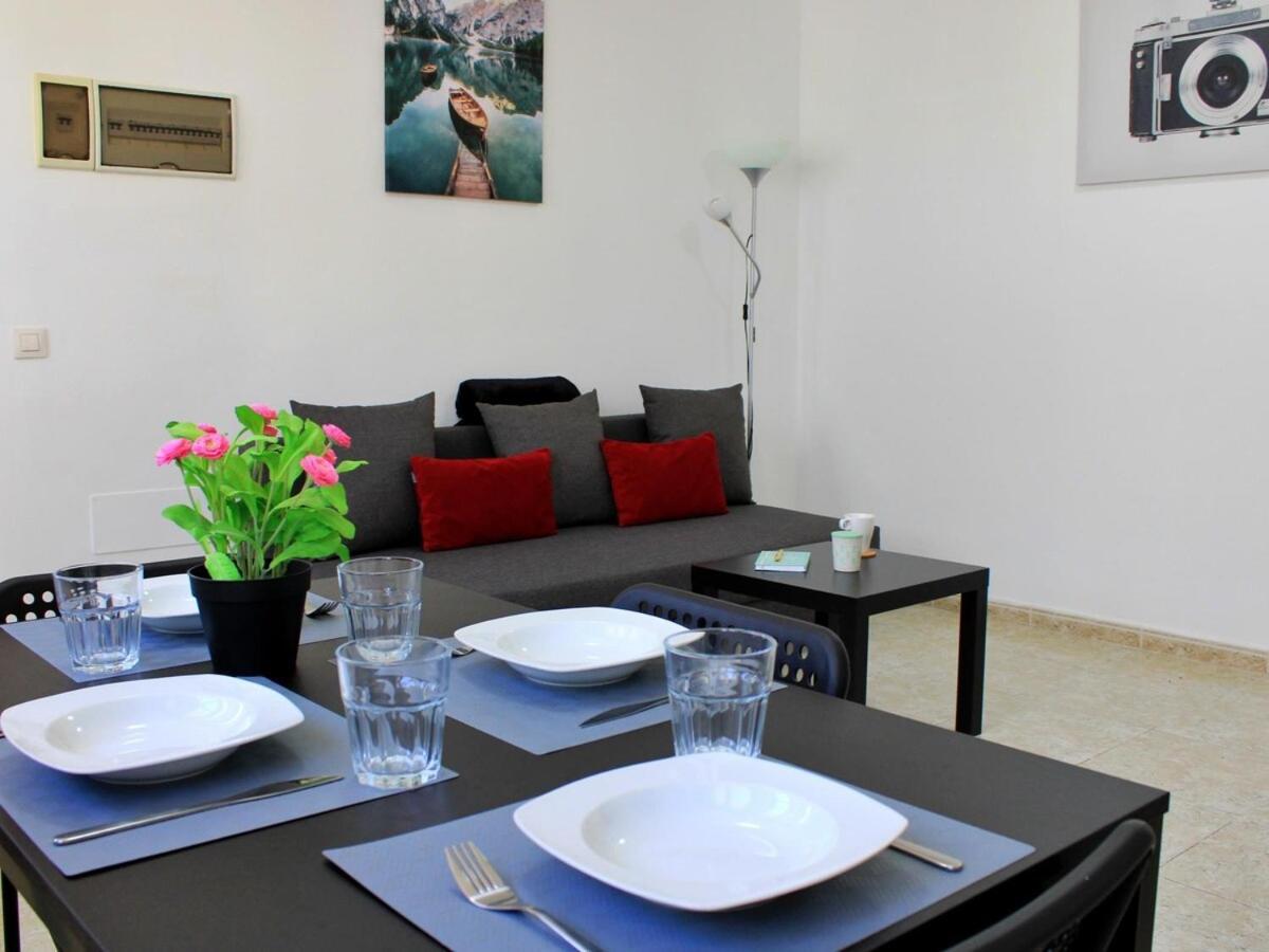 Sfj Apartamento Arrecife Exterior photo